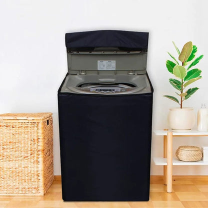 Waterproof Washing Machine Cover for Top Load – Dustproof & Durable