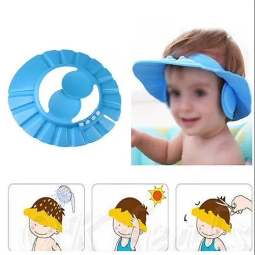 Waterproof Shower Cap for Kids
