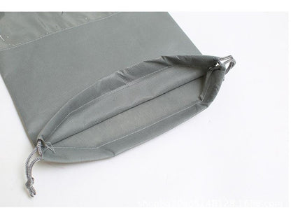 Azaadi Sale Offer 14 Shoe Pouches & Dustproof Travel Organizer (14 Bags)