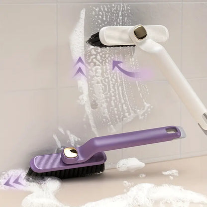 360° Rotating Crevice Gap Cleaning Brush with Cleaning Tool
