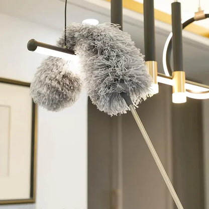 Microfiber Dusting Brush 100 Inches Adjustable