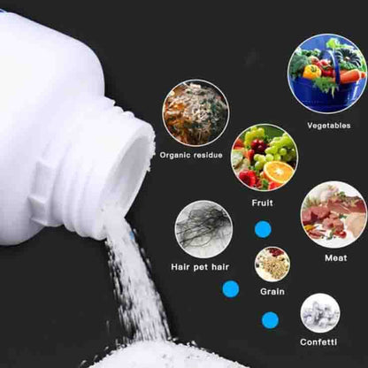 BUY 1 GET 1 FREE Pipeline Drain & Sink Cleaner with Premium Deep Cleaning Powder Formula
