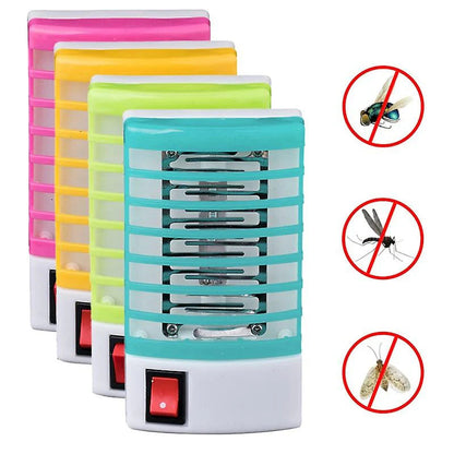 LED Mosquito Killer Lamp – Buy 2 Get 1 Free